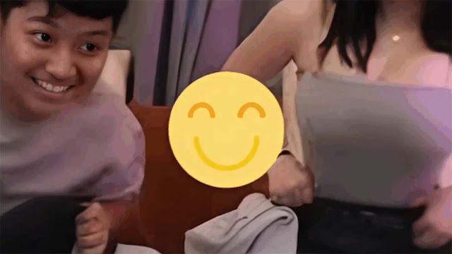 Link Video Viral 7 Menit 48 Detik Ello MG x Msbreewc di Lift dan Kamar Mandi