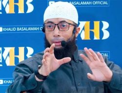 Duduk Perkara Ustadz Khalid Basalamah Diperiksa KPK soal Dugaan Korupsi Kuota Haji