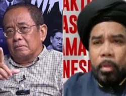 Bela Jokowi, Ngabalin Hina Said Didu Otak Sungsang dan Kepala Seperti Septik Tank
