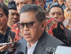 Hasto Tegur Keras Saeful Bahri saat Minta Uang ke Harun Masiku