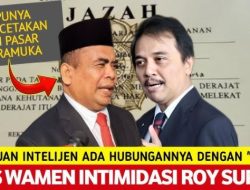 Usai Viral, Mantan Wamendes Minta Maaf ke Roy Suryo dan Akui Punya Kios di Pasar Pramuka