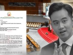 UPDATE! Surat Pemakzulan Gibran Tak Dibacakan, Analis: DPR Tahu Jika Bahas Ini Akan Timbulkan Kegaduhan