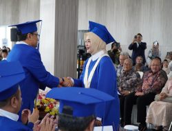 Universitas Paramadina Kukuhkan Prof. Dr. Iin Mayasari sebagai Guru Besar: Simbol Ketekunan, Transformasi, dan Harapan Akademik