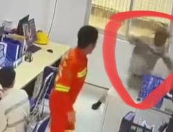 Viral Karyawan PT IWIP Tikam 2 Bos China Gegara Di-SP3, Pegawai Lain Syok!