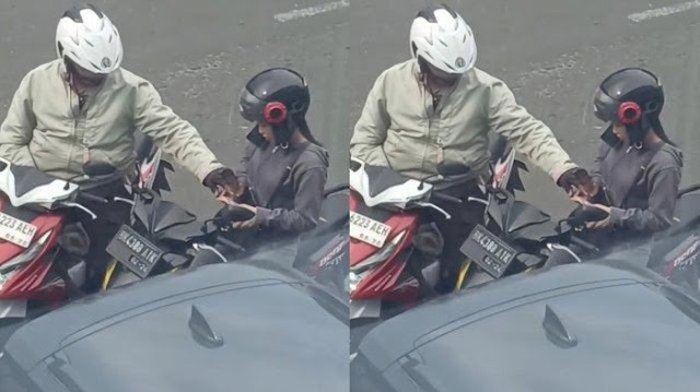 Nasib Aiptu Rudi yang Palak Pemotor Rp100 Ribu: Dihukum Guling-guling, Lalu Kena Patsus