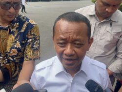 Prabowo Roasting Bahlil Lahadalia: Singgung Nasib Baik, Pernah Kaget Kampusnya Tak Ada di Google