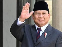Presiden Prabowo Dapat Rapor Hijau di Pemberantasan Korupsi