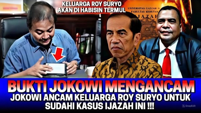 PARAH! Ahmad Khozinudin Bongkar Modus Baru Kriminalisasi Kubu Jokowi