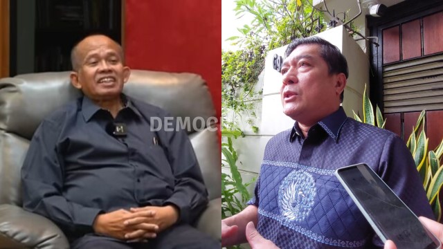 Waduh! Tuduh Ijazah Jokowi Dicetak di Pasar Pramuka, Silfester Matutina Ungkap Politisi PDIP Ini Pernah Palsukan Dokumen di KSP