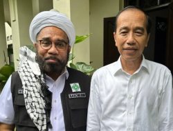 Mati-Matian Bela Jokowi Dari Tudingan Ijazah Palsu, Ngabalin: Orang Soleh Tetap Teduh dan Sabar, Semua Orang Salut Padamu Pak!