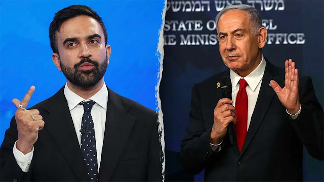 Janji Menggelegar Zohran Mamdani: Siap Tangkap Netanyahu Jika Jadi Wali Kota New York