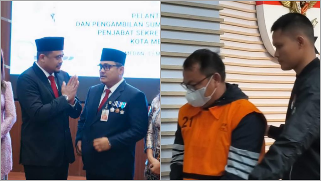 Nilai Proyek Jalan di Sumut yang Dikorupsi Rp 231 M: Anak Buah Bobby Nasution Dijuluki Ketua Kelas