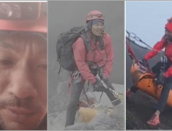 Viral Agam Rinjani Dapat Donasi Rp1,3 M dari Netizen Brasil, Tim SAR Kecewa padahal Ikut Menyuplai Peralatan