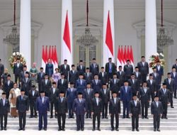 Segera Bersihkan Geng Solo dari Kabinet Prabowo