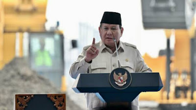 Alasan Prabowo Sering Puji Jokowi: Hormati Pendahulu Bangsa