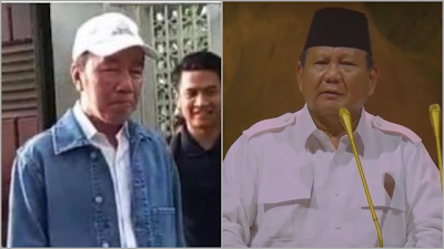 Prabowo Minta Masyarakat Hormati Jokowi: Berjasa dalam Pembangunan Bangsa