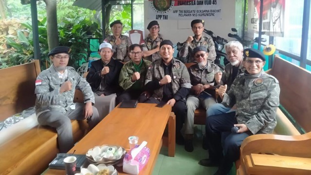 Pernyataan Sikap Pengurus Pusat Aliansi Penjaga & Pencinta Bangsa: Segera Makzulkan Gibran Karena Berbahaya Bagi NKRI!