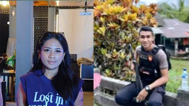Chasandra Ngaku Pemeran Video Tak Senonoh itu Dirinya dengan Oknum Polisi, Siapa Penyebar?