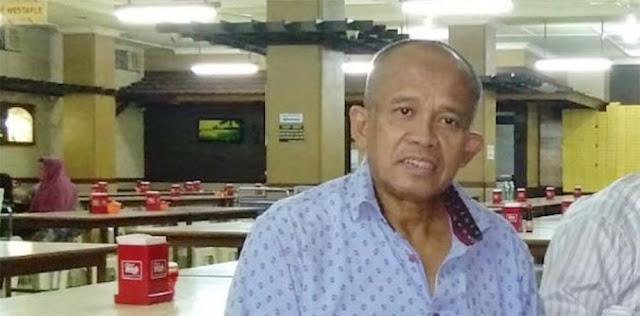 Beathor Suryadi: Mundurkan Gibran, Bukan Makzulkan!