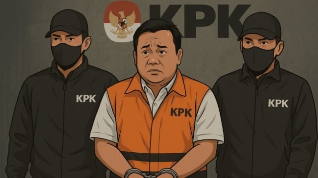 Bongkar Drama OTT KPK Dalam Kasus Topan Ginting, Kader PDIP: Untuk Amankan Mantu Jokowi?