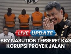 Bobby Nasution Dalam Pusaran Korupsi