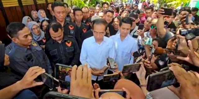 Beathor: Jokowi Harus Minta Maaf dan Tarik Mundur Gibran