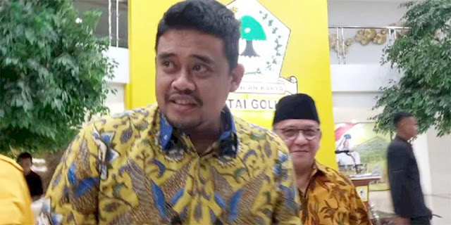 KPK Wajib Periksa Bobby Nasution sebagai Pemegang Kendali Kebijakan