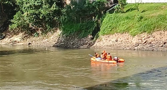 Terungkap! Identitas Mahasiswi yang Diduga Bunuh Diri Terjun dari Jembatan Jurug