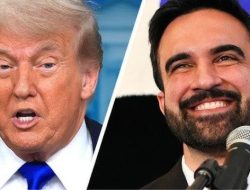 Alasan Trump Ingin Tangkap Cawalkot New York Zohran Mamdani, Beri Ancaman Kerahkan ICE