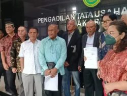 Resmi! Gibran Disomasi Kumpulan Advokat, Disuruh Mundur sebagai Wakil Presiden