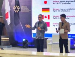Rakyat Sendiri Disuruh Kerja di Luar Negeri, Tapi WNA Malah Kerja di Sini