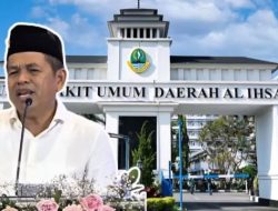 Ganti Nama Rumah Sakit Al Ihsan Jadi Welas Asih, Dedi Mulyadi Dikecam Publik: Gubernur Islamophobia!