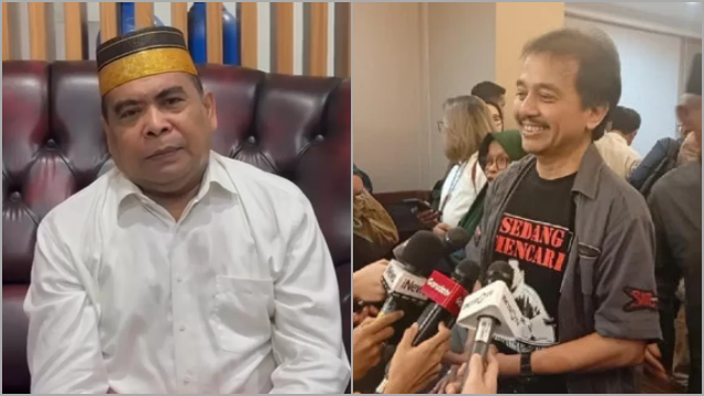 Prof Paiman Minta Roy Suryo Tobat Sebelum kena Azab