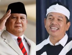 Beda Adab Dedi Mulyadi Salaman dengan Gibran dan Prabowo Jadi Gunjingan, Diduga Punya Rencana Jahat Ini!