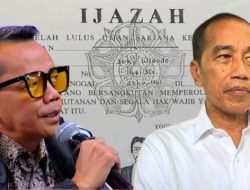 Otak Pemalsuan Ijazah? Sosok Kunci Widodo Akhirnya Buka Suara: Ada 6 Orang Diajak Jokowi Ngurus Persiapan Cagub 2012!