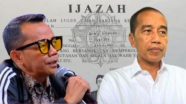 Otak Pemalsuan Ijazah? Sosok Kunci Widodo Akhirnya Buka Suara: Ada 6 Orang Diajak Jokowi Ngurus Persiapan Cagub 2012!
