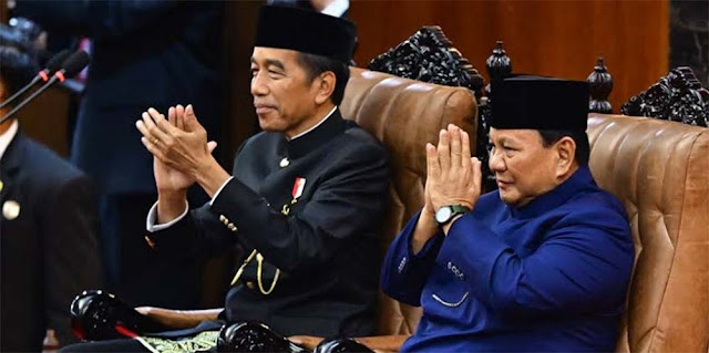 Komunikasi Intens Prabowo-Jokowi Hambat Pemakzulan Gibran