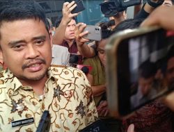 Mustahil Bobby Nasution Tak Tahu Sepak Terjang Topan Ginting