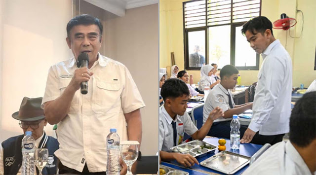 Doakan Prabowo Panjang Usia, Jenderal Purn TNI Fachrul Razi: Kalau Terjadi Apa-Apa dengan Beliau, Kita Dipimpin Tamatan SMP
