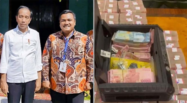 KPK Geledah Rumah Anak Buah Bobby Nasution Temukan Uang Tunai Rp 2,8 Miliar dan Senjata Api