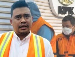 Jejak Digital Bobby Nasution Diendus KPK, Ada Komunikasi Mencurigakan di Kasus Suap Proyek Jalan Rp231 Miliar?