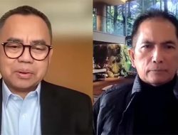 Indonesia Harus Diselamatkan dari Lubang Hitam Buatan Jokowi