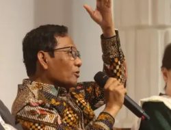 Mahfud MD Kecewa Kasus Pagar Laut Melempem: Sampai Sekarang Gak Ada Kabarnya