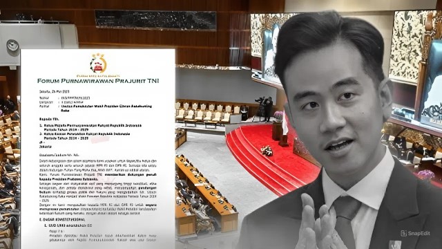 Usulan Pemakzulan Gibran Jalan di Tempat, Pakar HTN Bivitri Susanti: Lucu, DPR Langgar Aturan Mereka Sendiri!
