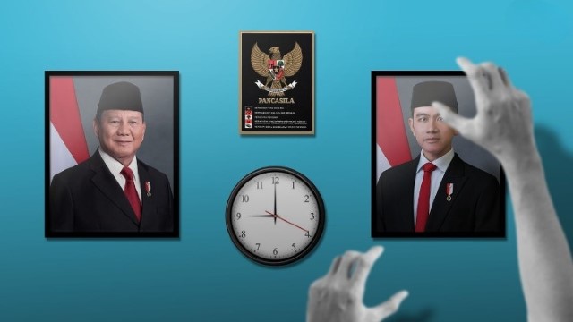 SIMAK! Beda Pandangan Dua Pakar Terkait Cantelan Hukum Yang Digunakan Purnawirawan TNI Memakzulkan Gibran