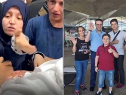 KEJI! Dokter RS Indonesia di Gaza Tewas Bersama Istri dan 5 Anaknya, Rudal F-16 Israel Hantam Langsung Kamarnya!