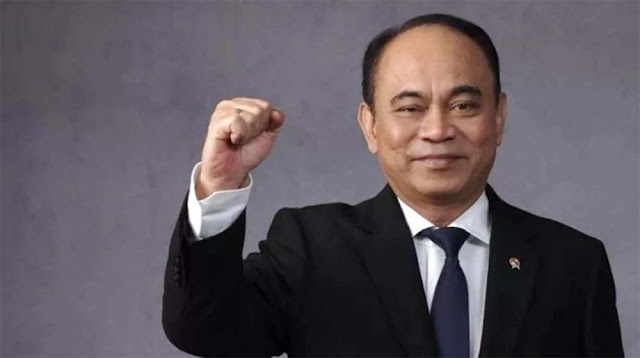 Budi Arie Tak Tersentuh, Haruskah Menunggu Hukuman Tuhan?