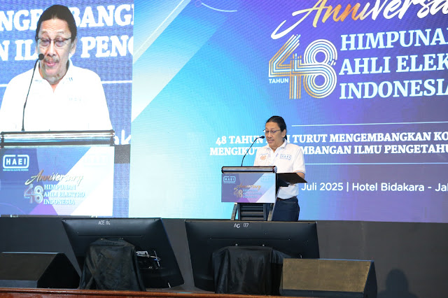 Kementerian Pekerjaan Umum Ajak Para Ahli Elektro Tingkatkan Kompetensi untuk Transformasi Gedung Hijau & Cerdas