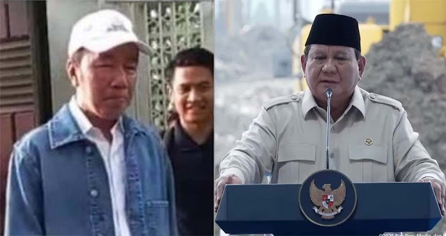 Presiden Prabowo Minta Masyarakat Hormati Jokowi: Berjasa dalam Pembangunan Bangsa