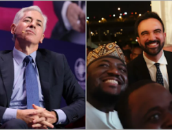 Taipan AS Turunan Yahudi Siap Danai Lawan Calon Walikota Muslim New York